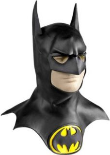 Adult Batman Mask with Cowl Clothing