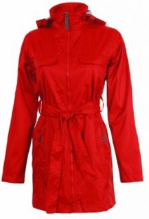 Charles River Apparel Women's Nor'easter Rain Jacket, Poppy, Medium Raincoats