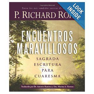 Encuentros maravillosos Sagrada Escritu (Spanish Edition) Rev Richard Rohr 9780867169881 Books