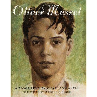 Oliver Messel A Biography Charles Castle 9780500234341 Books