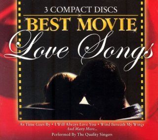 Best Movie Love Songs Music