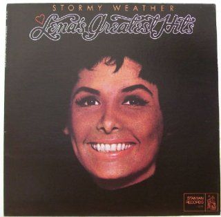 Stormy Weather Lena Horne's Greatest Hits Music