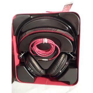 Philips O'Neill SHO9560/28 Over Ear Headphones   Black Bordeaux (Discontinued by Manufacturer) Electronics