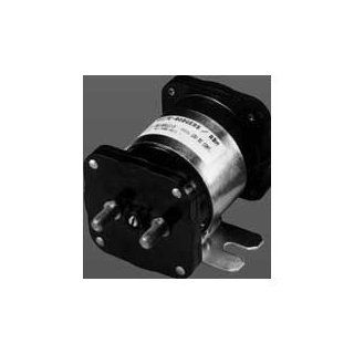 White Rodgers 586 317111 Solenoid, SPDT, 36 VDC Isolated Coil, Normally Open Continuous Contact Rating 200 Amps, Inrush 600 Amps, Normally Closed Continuous Contact Rating 100 Amps, Inrush 200 Amps 