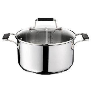 Jamie Oliver Stainless steel 24cm Stew Pot