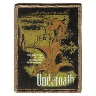 Underoath Never Again Iron On Logo Music Patch CD2871