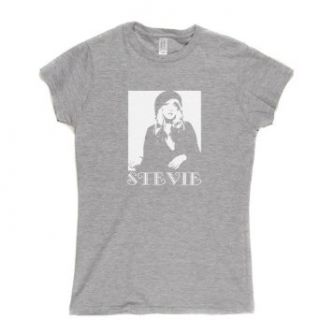 Stevie Nicks Womens Fashion Fit T shirt
