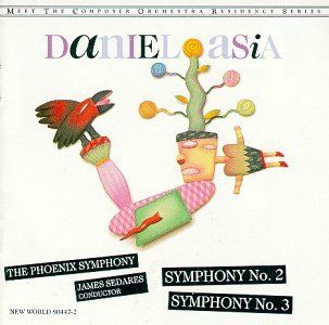 Asia Symphonies Nos. 2 & 3 Music