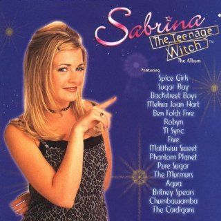 Sabrina, The Teenage Witch The Album (1996 Television Series) Music