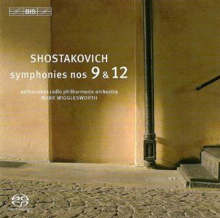 Symphonies Nos 9 & 12 Music