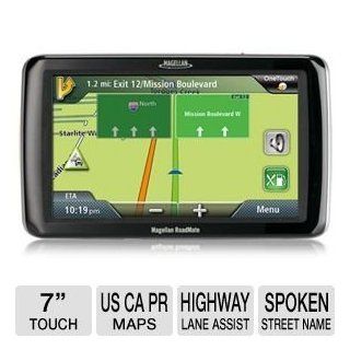 Magellan Roadmate 9020T LM Auto GPS Electronics