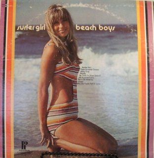 Surfer Girls   Vinyl Music