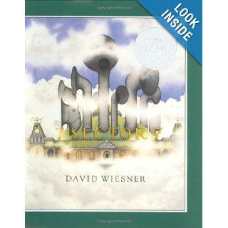 Sector 7 (Caldecott Honor Book) David Wiesner 0046442746564 Books