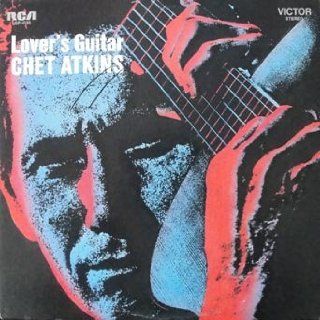 Chet Atkins   Lover's Guitar Music