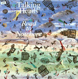Talking Heads   Road To Nowhere   EMI   1C 016 20 0771 7 Music