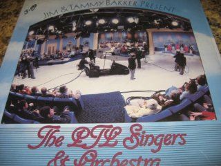 The PTL Singers and Orchestra [Jim and Tammy Bakker Present] Music