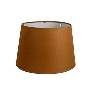 Litecraft Pack of two  10 inch Tan Lamp Shades