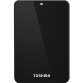 Toshiba Canvio 500 GB USB 3.0 Portable Hard Drive   HDTC605XK3A1 (Black) Computers & Accessories