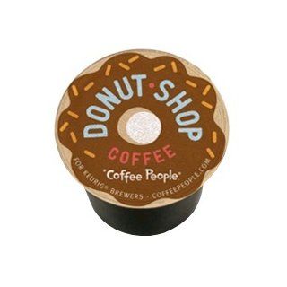 Keurig, The Original Donut Shop, 50 Count K Cup Packs  Coffee K Cups  Grocery & Gourmet Food