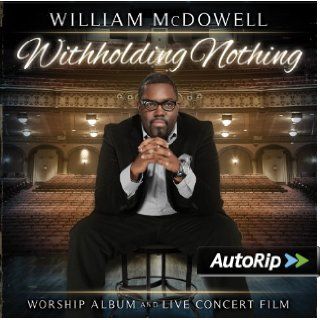 Withholding Nothing (CD/DVD) Music