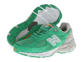 New Balance M990 Green/Grey