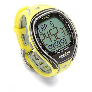 Timex Ironman® Sleek™ 250 Lap  Men's   Neon Yellow