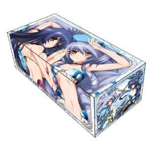 Horizon in the Middle of Nowhere NATE Mitotsudaira TOMO Asama Anime Card Storage Box MTG TCG CCG WoW Broccoli Toys & Games