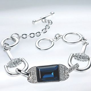 Belleek Living Multicoloured Sapphire bracelet