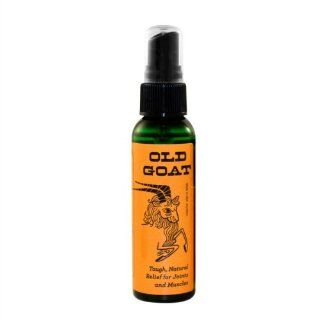 Old Goat Spray 2oz oil by Old Goat Health & Personal Care