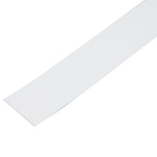 FastCap FastEdge Peel and Stick Edge Tape 2" x 50 White PVC   Wood Veneer Edge Banding  