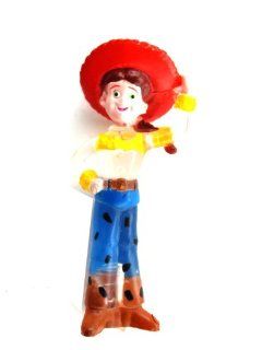Mini Size Jesse the Yodeling Cowgirl Figurine   Disney Figurines   Collectible Figurines