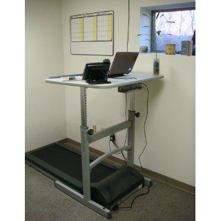 LifeSpan TR1200 DT5 Treadmill Desk  Exercise Treadmills  Sports & Outdoors