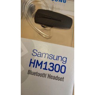 Samsung HM6000 Bluetooth Headset (Gray) Cell Phones & Accessories