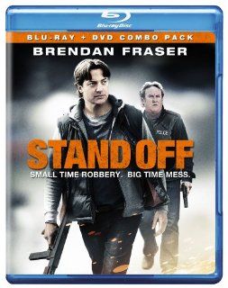 Stand Off BD/Combo [Blu ray] Brendan Fraser, Colm Meaney, David O'Hara, Yaya DaCosta, Terry George Movies & TV