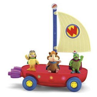 Wonder Pets Flyboat Toys & Games