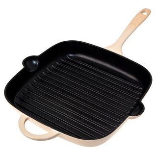 Denby Cast iron Barley 25cm griddle pan