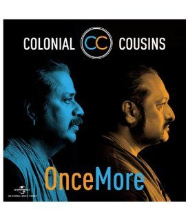 Colonial Cousins   Once More Music
