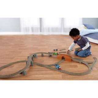 Thomas the Train TrackMaster Deluxe Track Pack Toys & Games