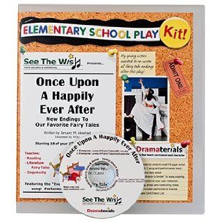 ONCE UPON A HAPPILY EVER AFTER PLAY KIT Supplies Teacher Resources Classroom Act  