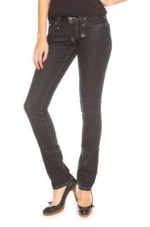 Robin's Jean Jeans, Color Black, Size 30
