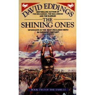 The Shining Ones (Tamuli) David Eddings 9780586213162 Books