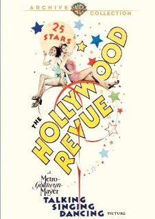 Hollywood Revue Of 1929 Conrad Nagel, Jack Benny, John Gilbert, Marion Davies, Norma Shearer, Charles F. Reisner Movies & TV