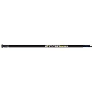 Bee Stinger Premier Plus 30""   Black & Silver   w/ (3) 1oz Weights  Archery Stabilizers  Sports & Outdoors