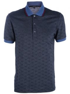 Gucci Monogram Polo Shirt