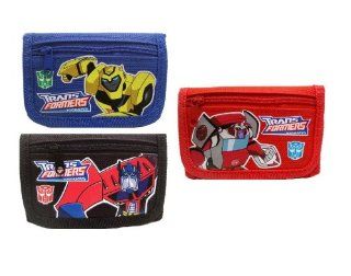 Collection Set    Transformer Wallet kids Trifold Wallet Wallets (3 wallet a Set) Toys & Games