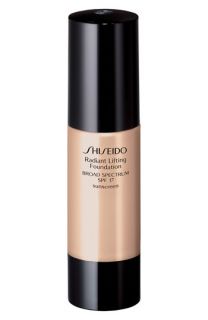 Shiseido 'Radiant Lifting' Foundation SPF 17