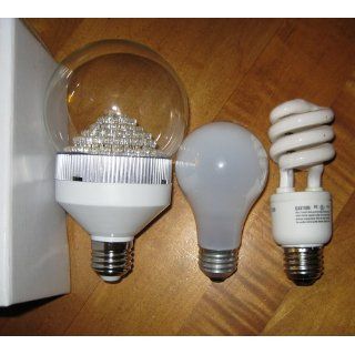 7W LED Incandescent Replacement Light   Incandescent Bulbs  