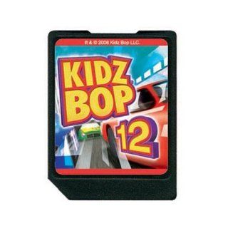 Kidz Bop 12 Mix Clip/SD Card for Mix Sticks, Mix Max and others Toys & Games