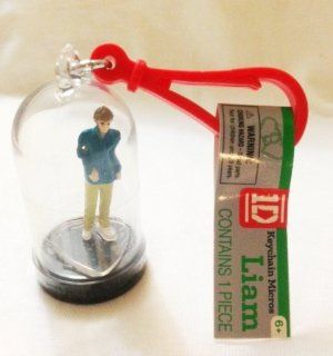 1D One Direction Mini Figure Keychain Clip   Liam Automotive
