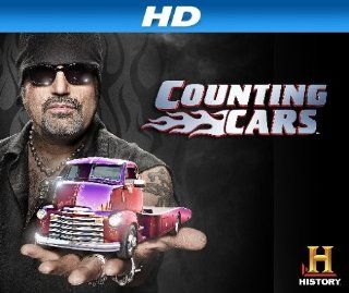Counting Cars [HD] Season 2, Episode 18 "One Love, One Car [HD]"  Instant Video